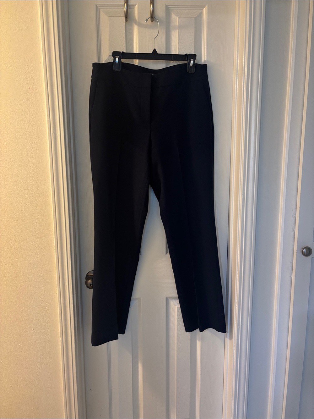 Ann Taylor Factory Women's Navy Dress Pants Sz 8